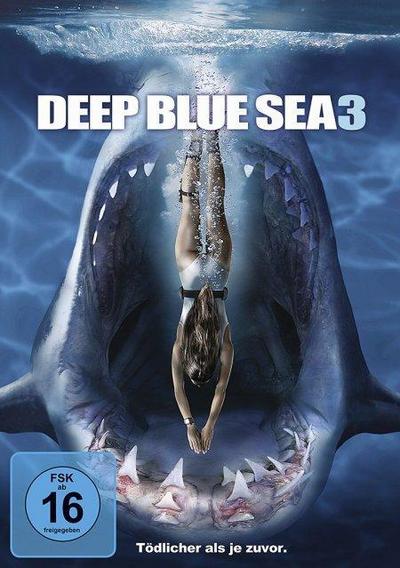 Deep Blue Sea 3