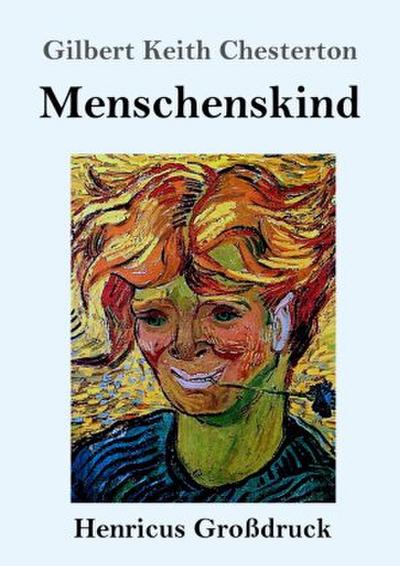 Menschenskind (Großdruck)