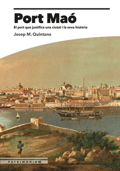 Port Maó.