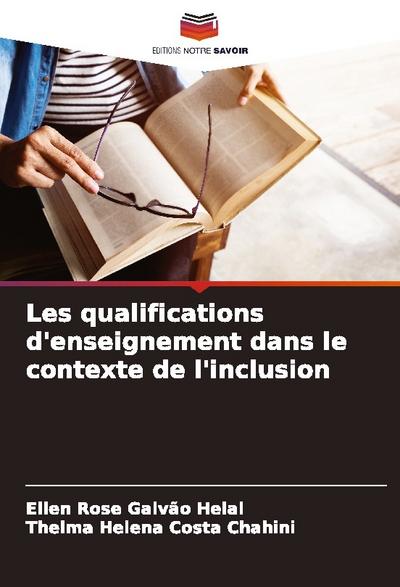 Les qualifications d’enseignement dans le contexte de l’inclusion