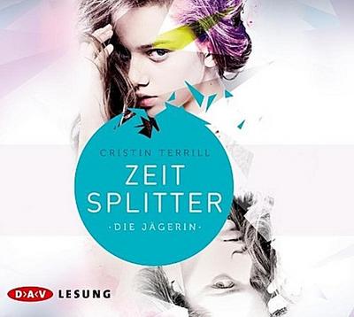 Zeitsplitter - Die Jägerin, 5 Audio-CD