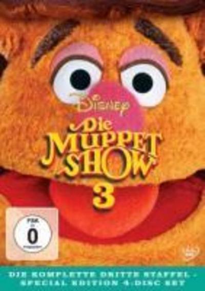 Thurman, J: Muppet Show