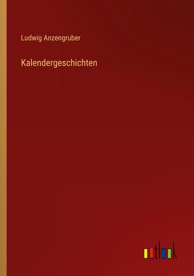 Kalendergeschichten