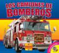 Los camiones de bomberos