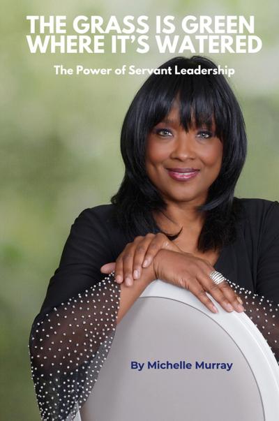 Grass is Green Where It’s Watered