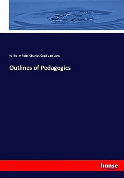 Outlines of Pedagogics