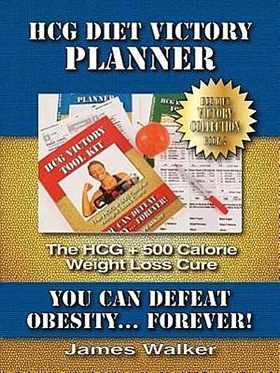 Walker, J: Hcg Diet Victory Planner