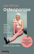 Das hilft bei Osteoporose - Alles zu Ursachen, Dia