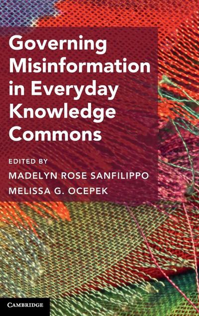 Governing Misinformation in Everyday Knowledge Commons