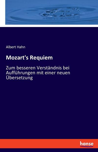 Mozart’s Requiem