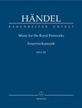 Feuerwerksmusik HWV351für Orchester