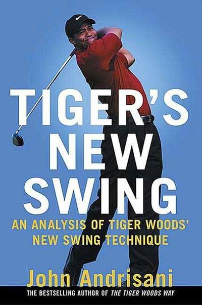 Tiger’s New Swing