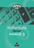Stark in Mathematik - Mittel- und Oberstufe - Ausgabe 2000