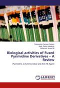 Biological activities of Fused Pyrimidine Derivati