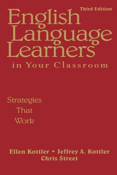 English Language Learners in Your Classroom