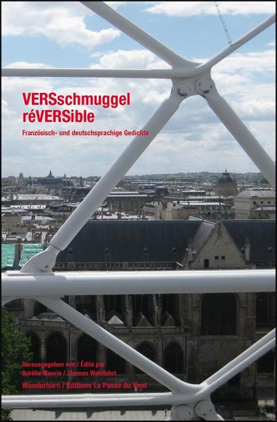 VERSschmuggel / réVERSible, m. 2 Audio-CD
