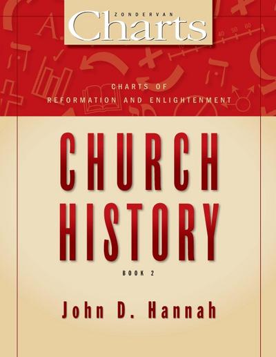 Charts of Reformation and Enlightenment Church History