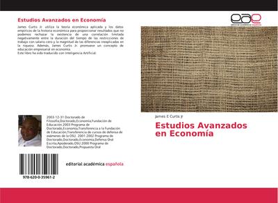 Estudios Avanzados en Economía