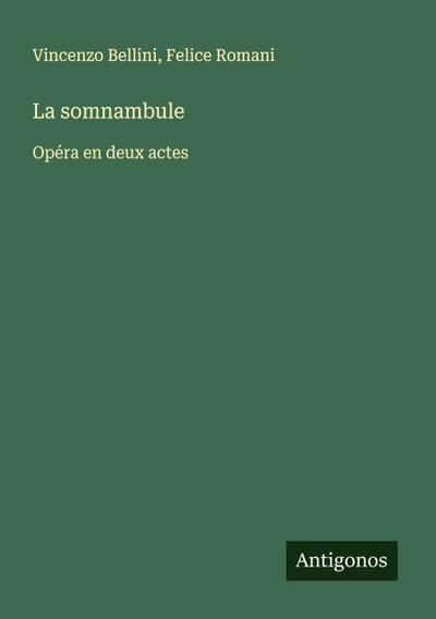 La somnambule