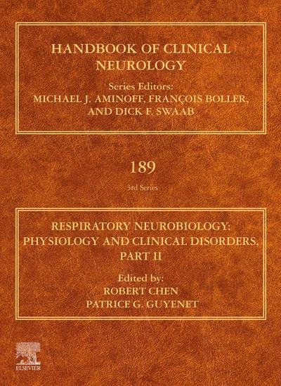 Respiratory Neurobiology