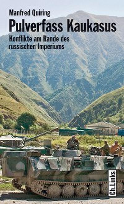 Pulverfass Kaukasus