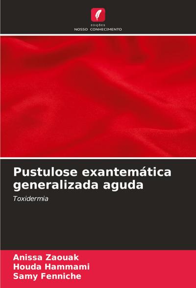 Pustulose exantemática generalizada aguda