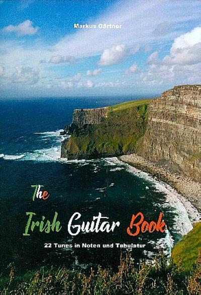 The Irish Guitar Book vol.1für Gitarre/Tabulatur