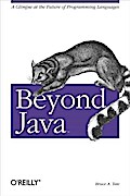 Beyond Java