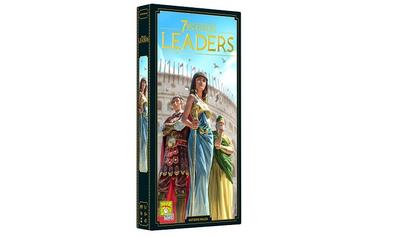 7 Wonders - Leaders (neues Design)