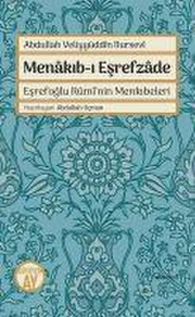 Menakib-i Esrefzade