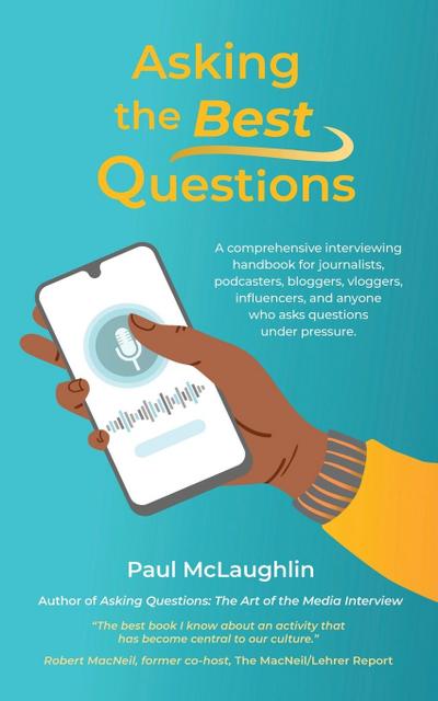 Asking the Best Questions - Paul Mclaughlin