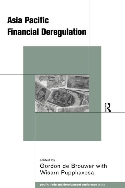 Asia-Pacific Financial Deregulation