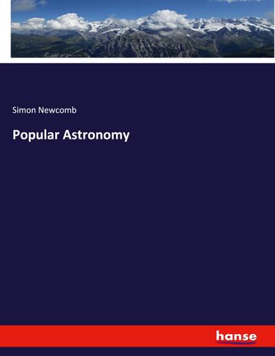 Popular Astronomy