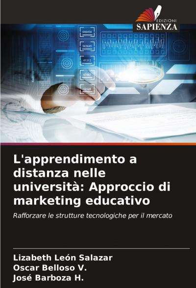 L’apprendimento a distanza nelle università: Approccio di marketing educativo