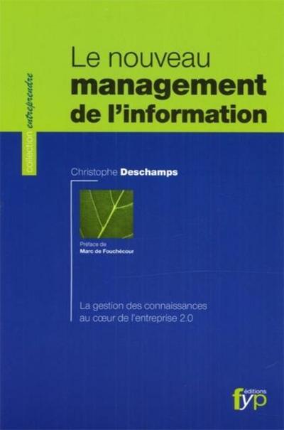 Le nouveau management de l’information