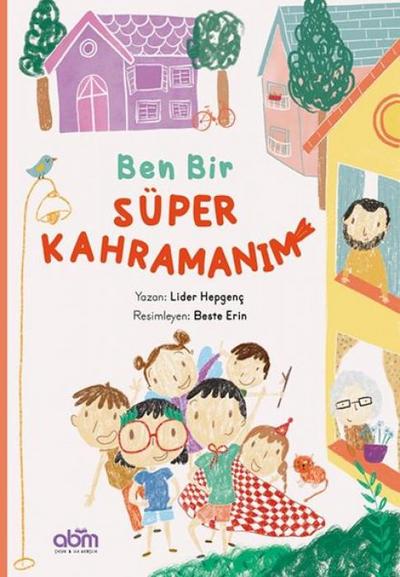 Ben Bir Süper Kahramanim