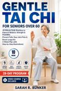 Gentle Tai Chi For Seniors Over 60
