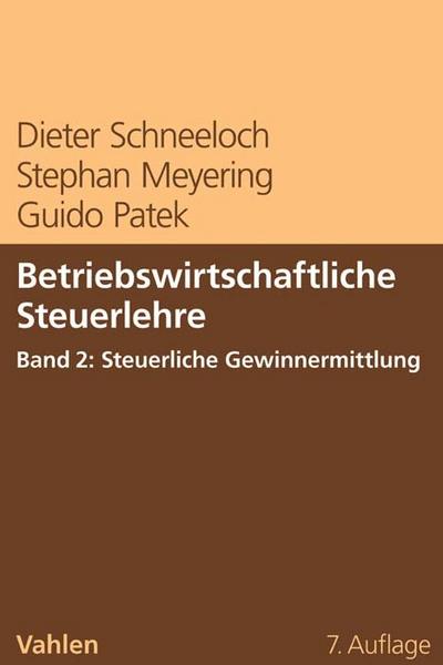 Steuerliche Gewinnermittlung