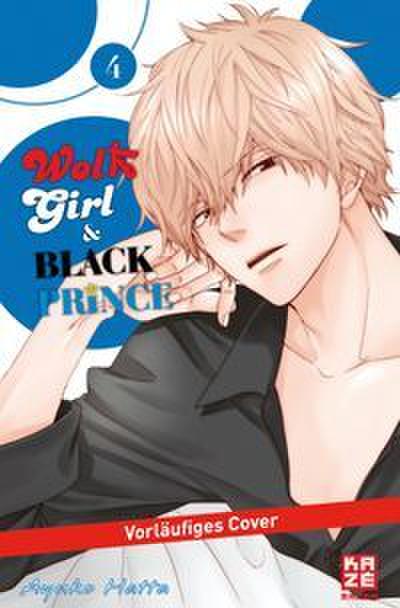 Wolf Girl & Black Prince - Band 4