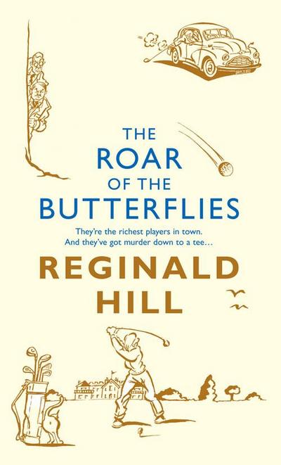 The Roar of the Butterflies (Joe Sixsmith, Book 5)