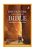 Encounter Through the Bible - Matthew - Mark - Tricia Williams