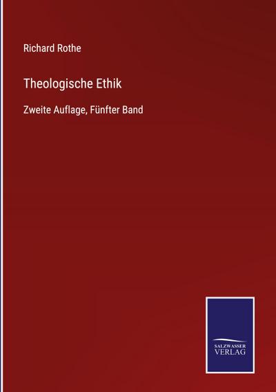 Theologische Ethik