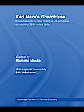Karl Marx’s Grundrisse