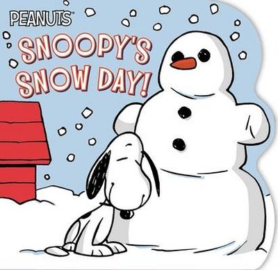 Snoopy’s Snow Day!