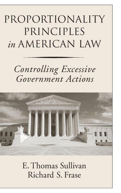 Proportionality Principles in American Law