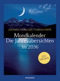 Mondkalender - Die Jahresübersichten 2026-2036