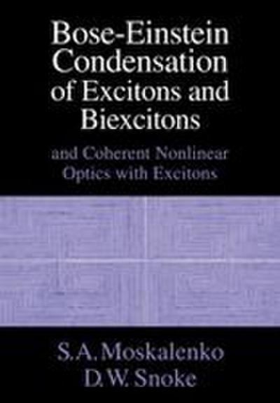 Bose-Einstein Condensation of Excitons and Biexcitons