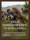 Neue Missionsreisen in Süd-Afrika