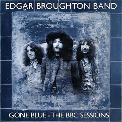 Gone Blue - The BBC Sessions 4CD Clamshell Box