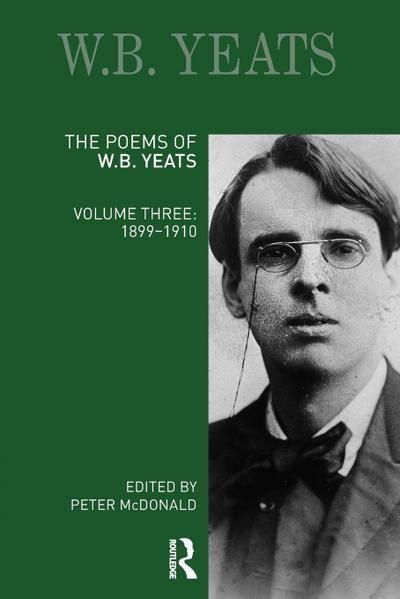 The Poems of W.B. Yeats